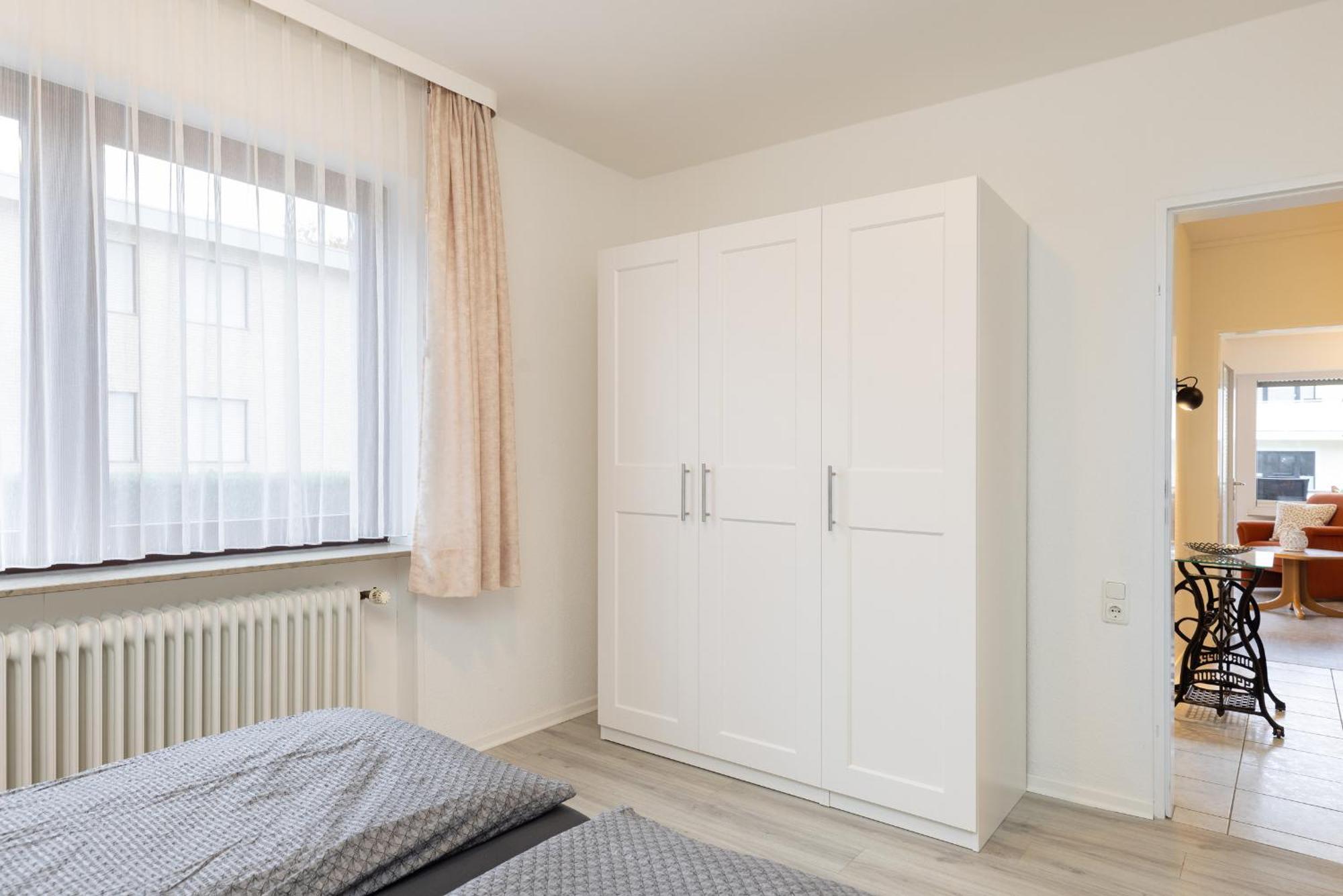 Apartment Ostsee-quartier 3 Gutenbergstrasse 5 Apparto *
