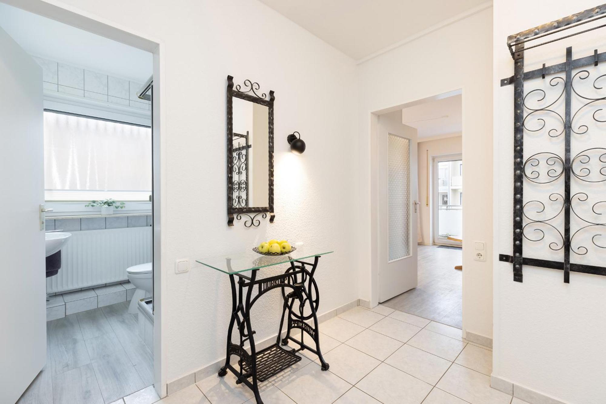 Apartment Ostsee-quartier 3 Gutenbergstrasse 5 Apparto