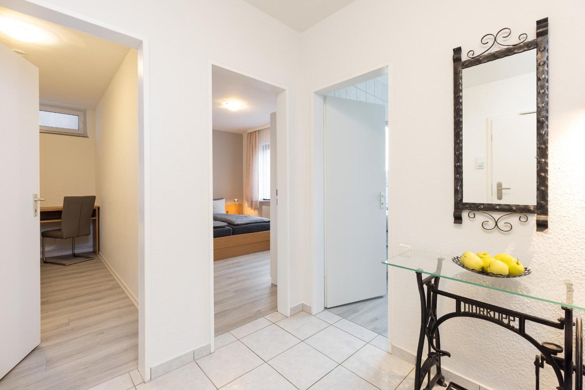 Apartment Ostsee-quartier 3 Gutenbergstrasse 5 Apparto *