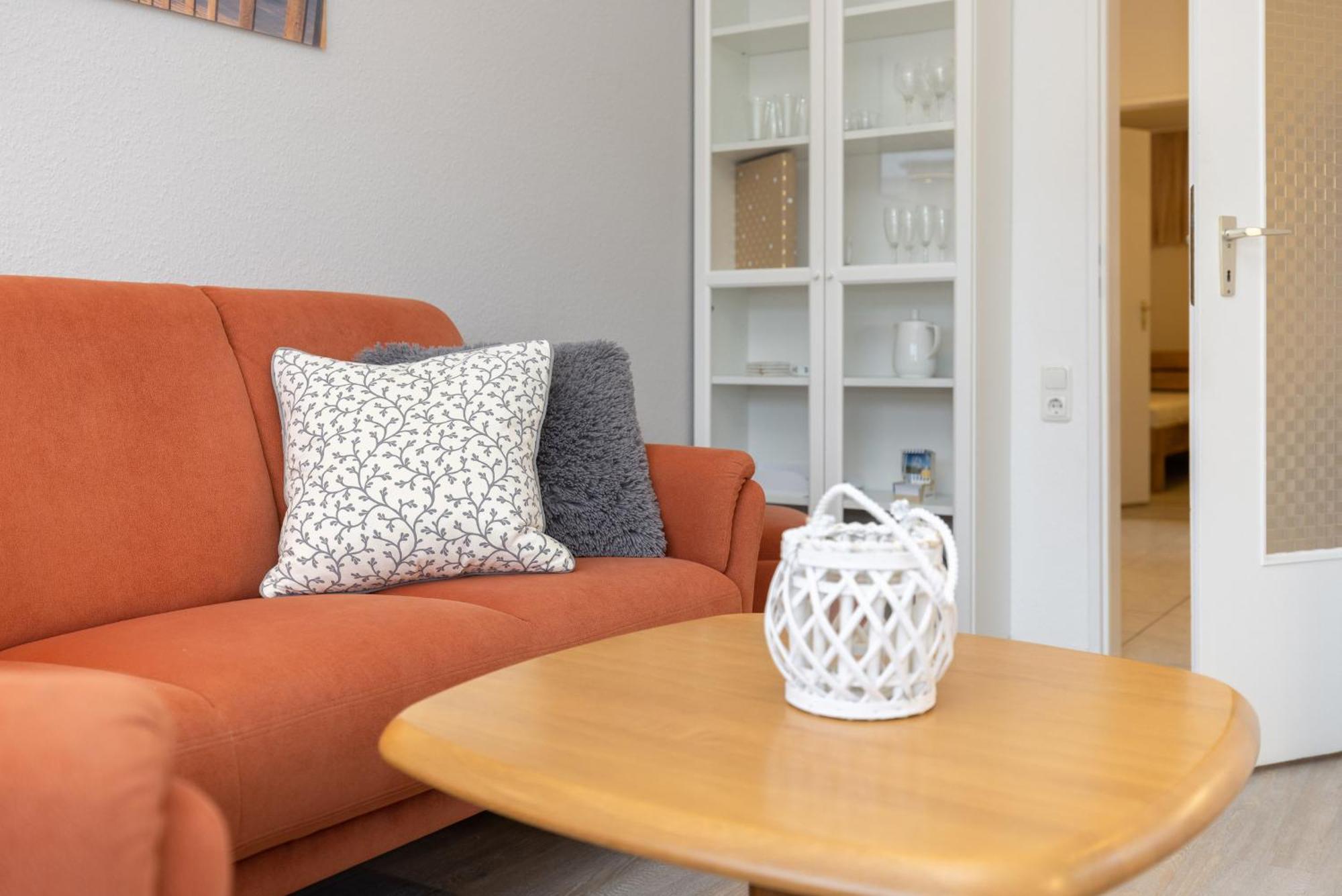 Apartment Ostsee-quartier 3 Gutenbergstrasse 5 Apparto