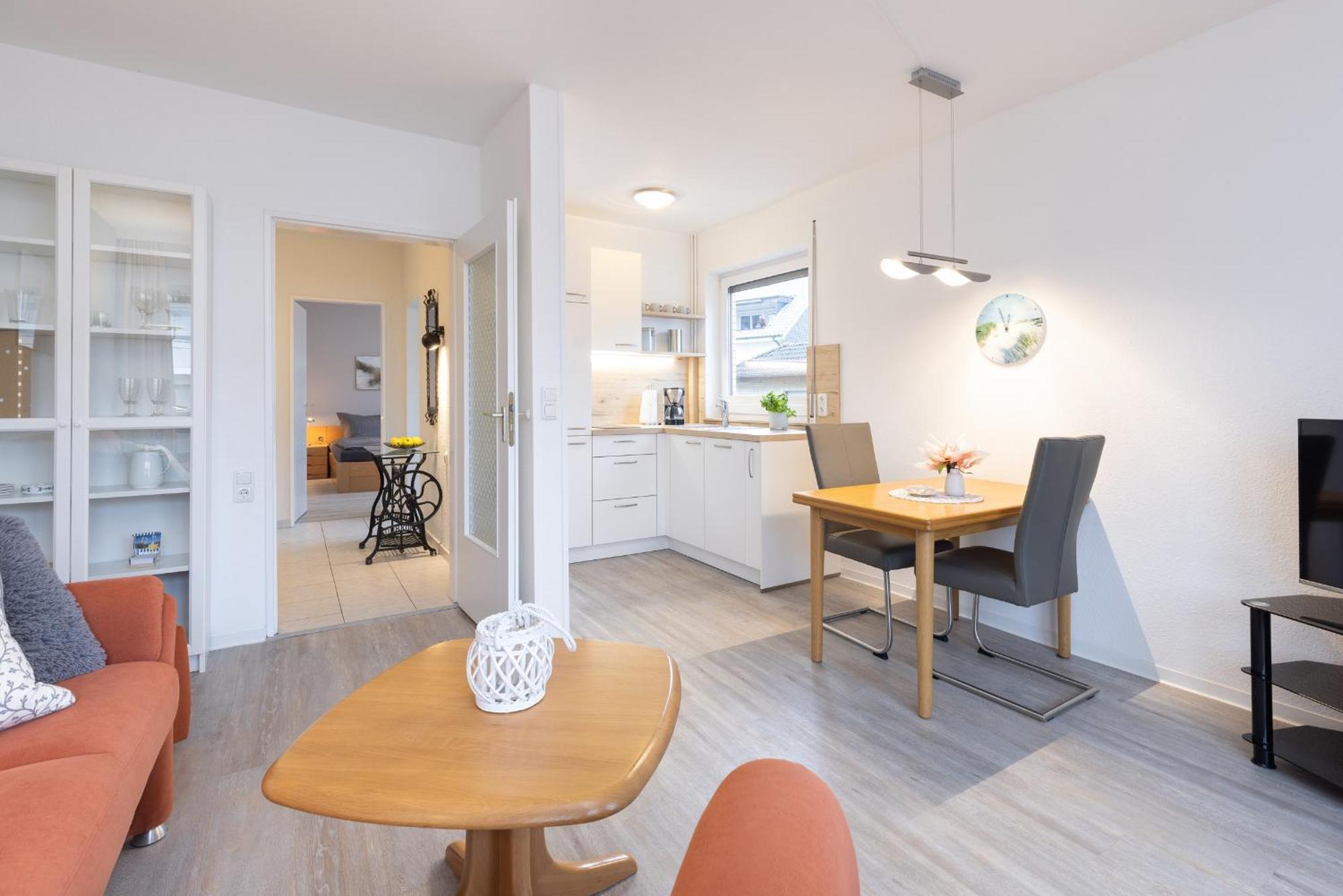 Apartment Ostsee-quartier 3 Gutenbergstrasse 5 Apparto Groemitz
